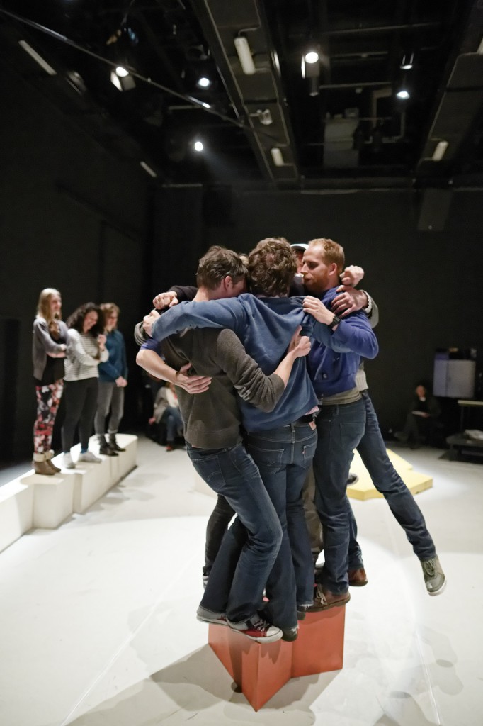 DasArts Master of Theatre en Frascati Productions - Emke Idema - RULEª