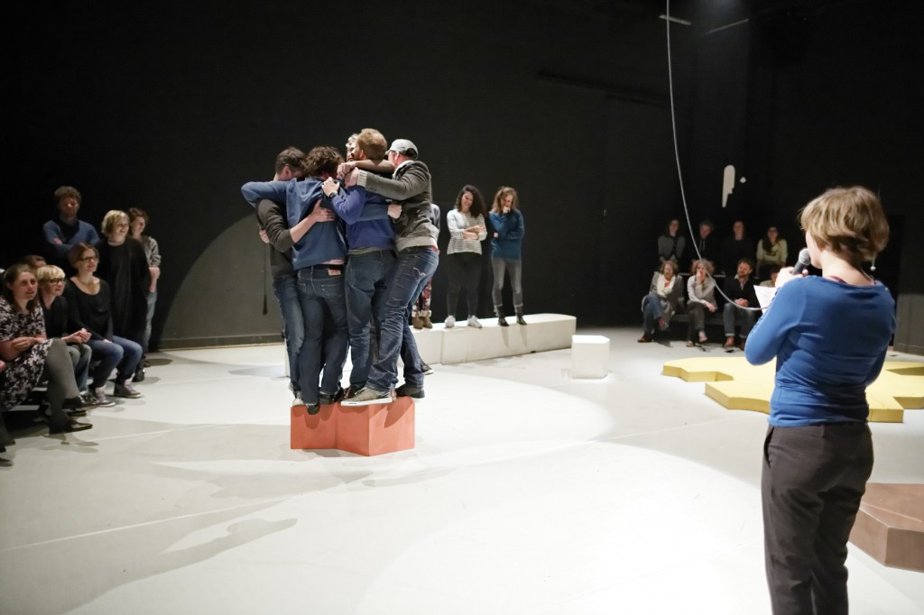DasArts Master of Theatre en Frascati Productions - Emke Idema - RULEª