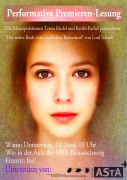 FLYER DAS WAHRE BUCH