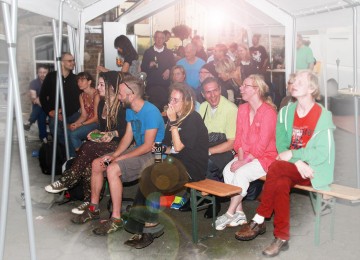 1 Jahr Kult-Tour | Jubiläum 2014  | Hugo 45