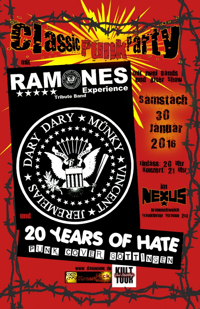 Classic Punk Party 05