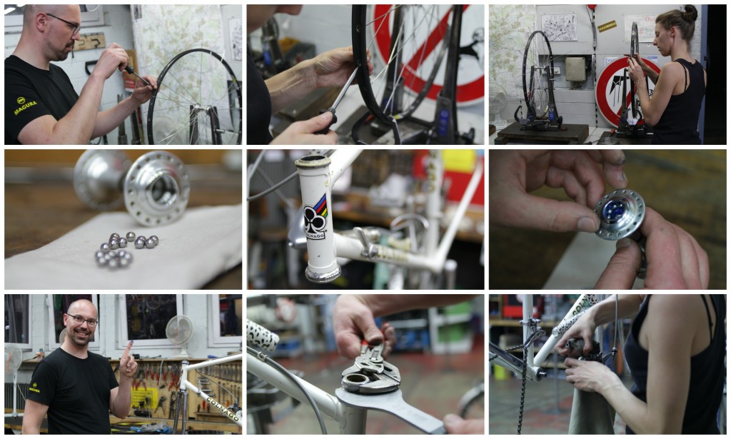 FahrradselbthilfewerkstattCollage