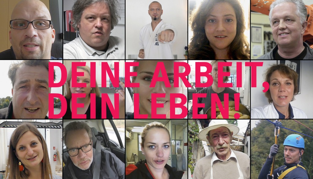 WDR Fernsehen DEINE ARBEIT, DEIN LEBEN!